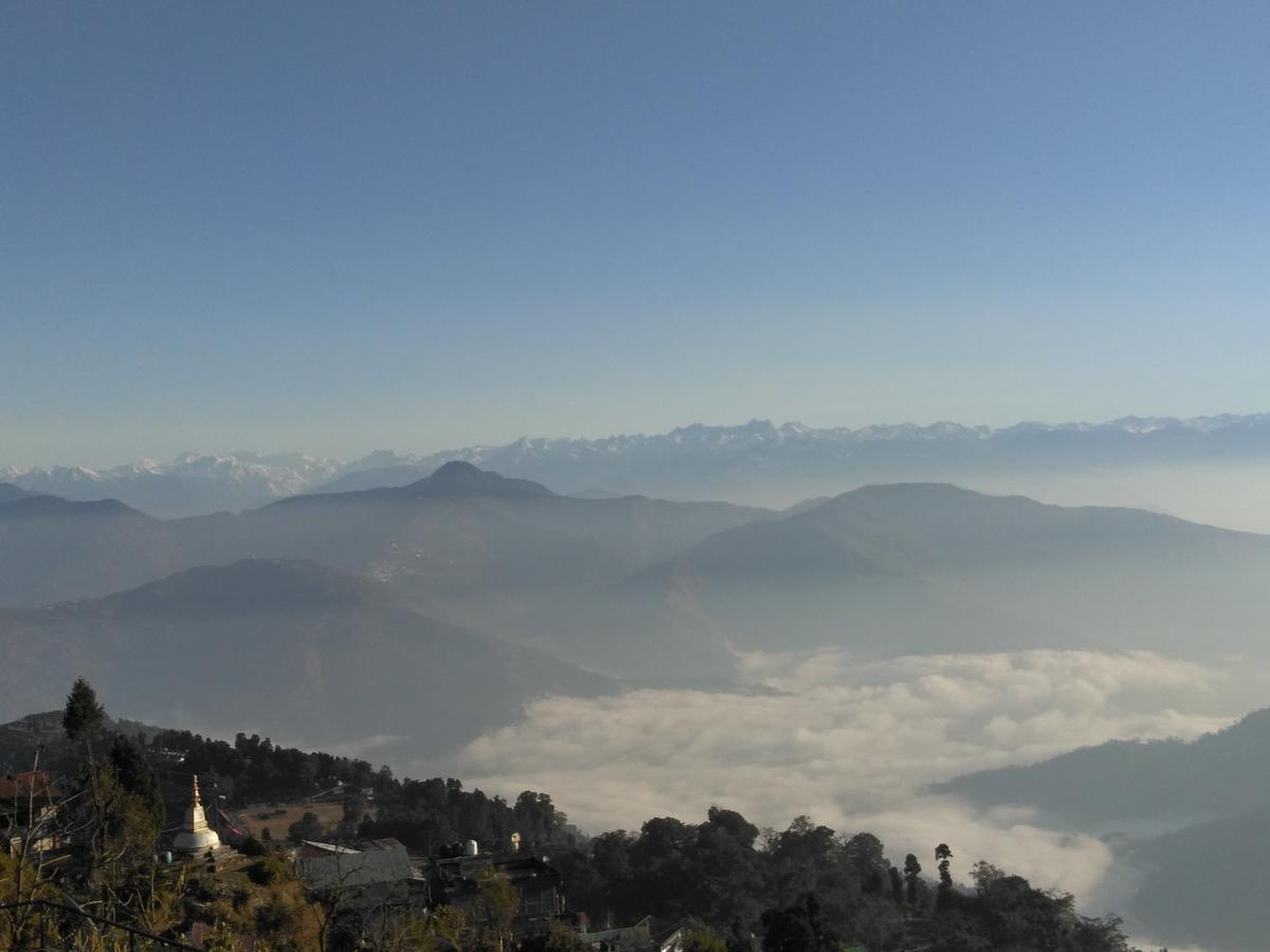 Himalayan Inn Homestay Дарджилинг Экстерьер фото